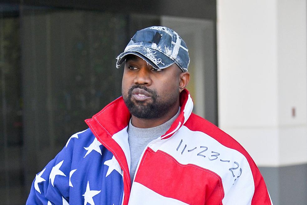 Kanye West Has Decided Not to Run for President in 2024 - Report