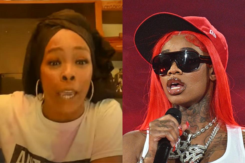 Khia Slams Fans for Comparing Her to Sexyy Red, Sexyy Seems to Clap Back