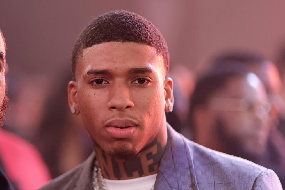 NLE Choppa Denies He Was Missing