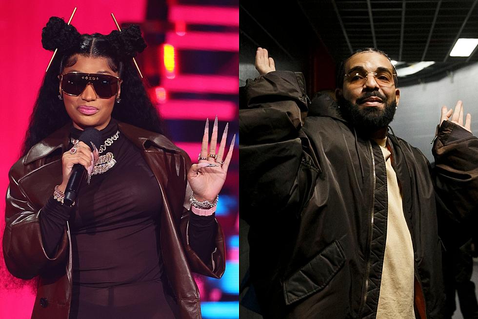 Fans React to Nicki Minaj Not Being on Drake's For All the Dogs - XXL