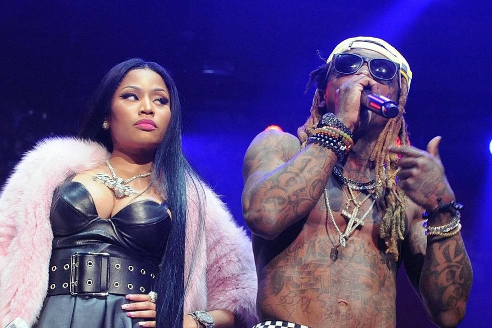 Lil Wayne Dropping His New Album on the Same Day as Nicki Minaj’s Pink Friday 2