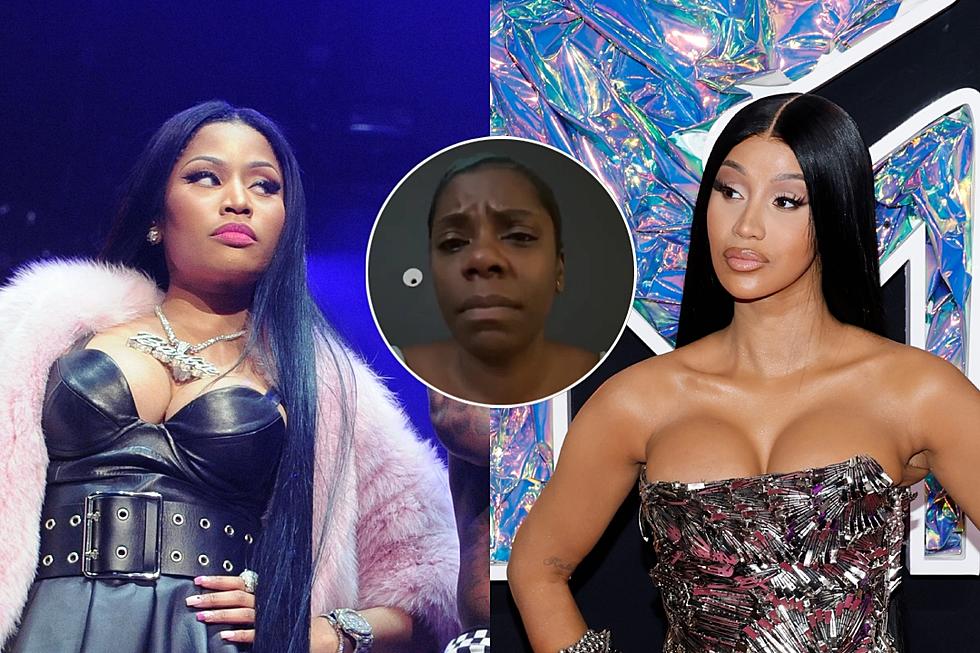 YouTuber Tasha K Claims She Tried to Mediate Nicki Minaj and Cardi B Beef