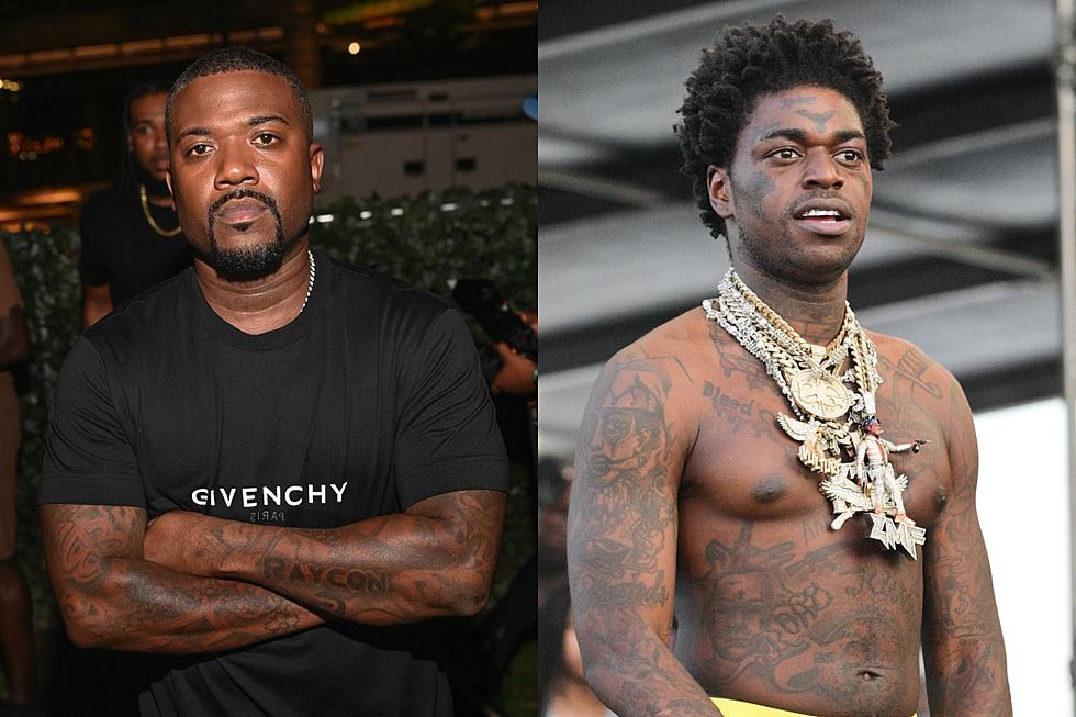 Ray J Is Down to Fight Kodak Black After Yak Threatens to Beat Him Up