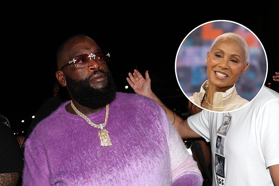 Rick Ross Rethinks Getting Married After Jada Pinkett Smith Tells All About Her Issues With Will Smith