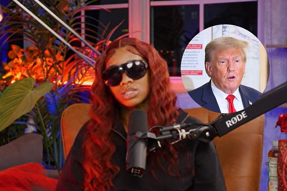 Sexyy Red Wants Trump in Office