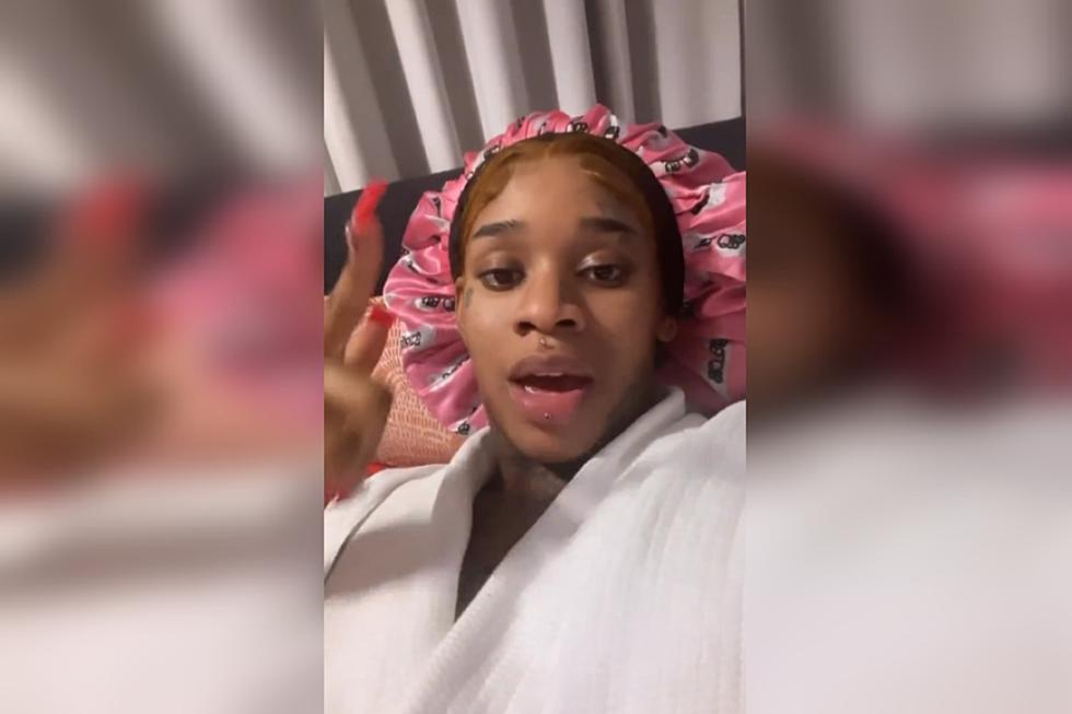 Sexyy Red Reacts to Vulgar Comments About the Color of Her Private Parts