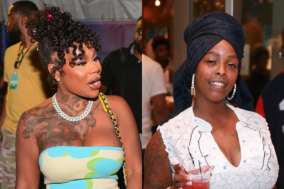 Sukihana Threatens to Knock Out Khia for Throwing Shade