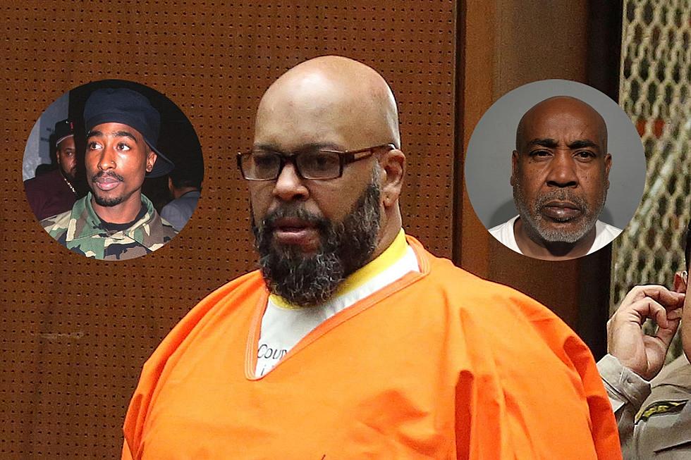 Suge Knight on Tupac Murder Arrest