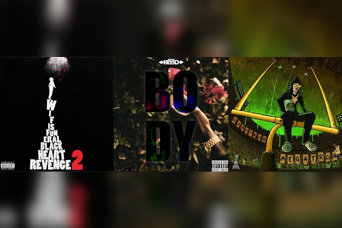 Ace Hood, Wifisfuneral, BabyTron and More – New Hip Hop Projects #AceHood