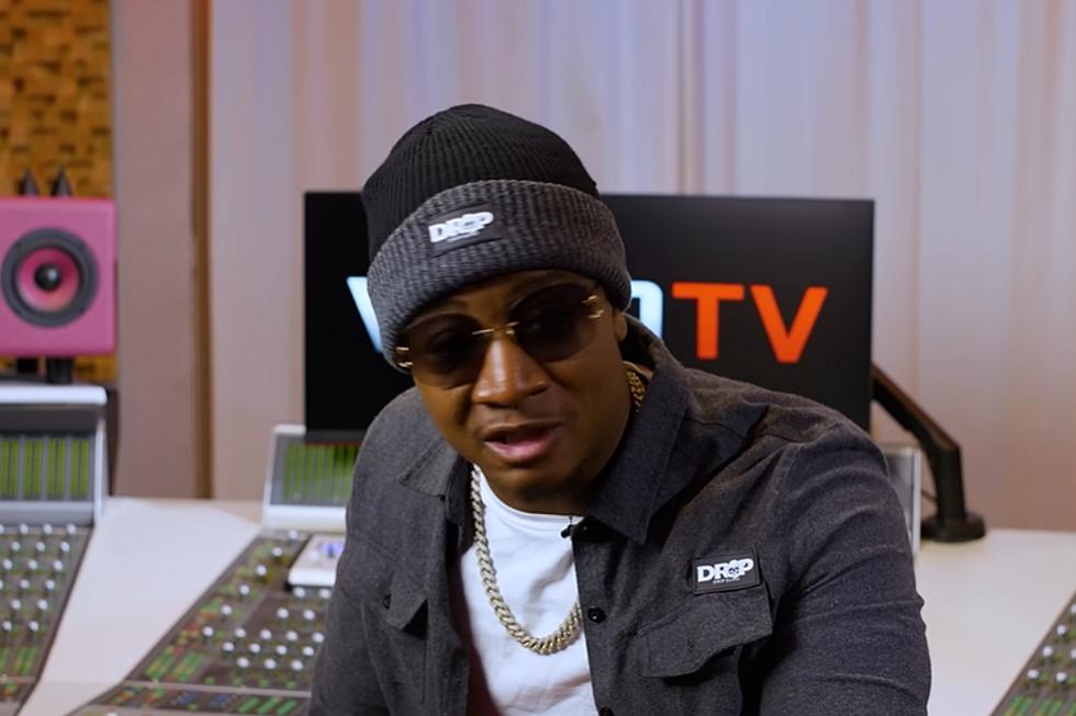 Yung Joc Won't Perform at LGBTQ Events Due to Men's Lustful Eyes