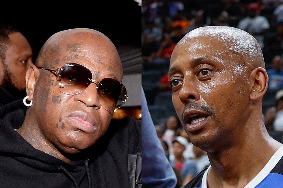 Birdman Accuses Gillie Da Kid of Lying About Ghostwriting for Cash Money, Gillie Calls Baby a Coward