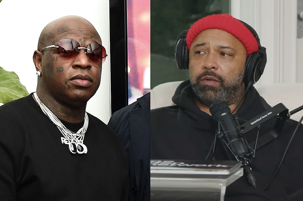 Birdman Tells Joe Budden to Calm Down After Joe and Drake Beef Over For All the Dogs Album