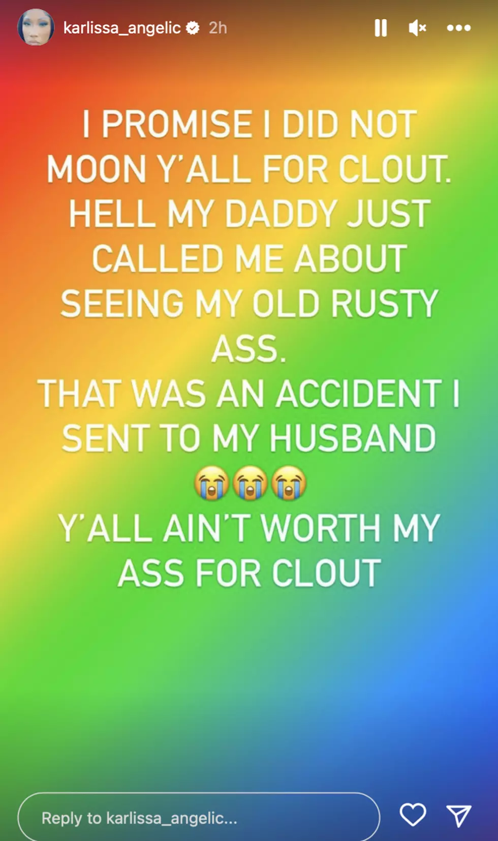 Blueface mom