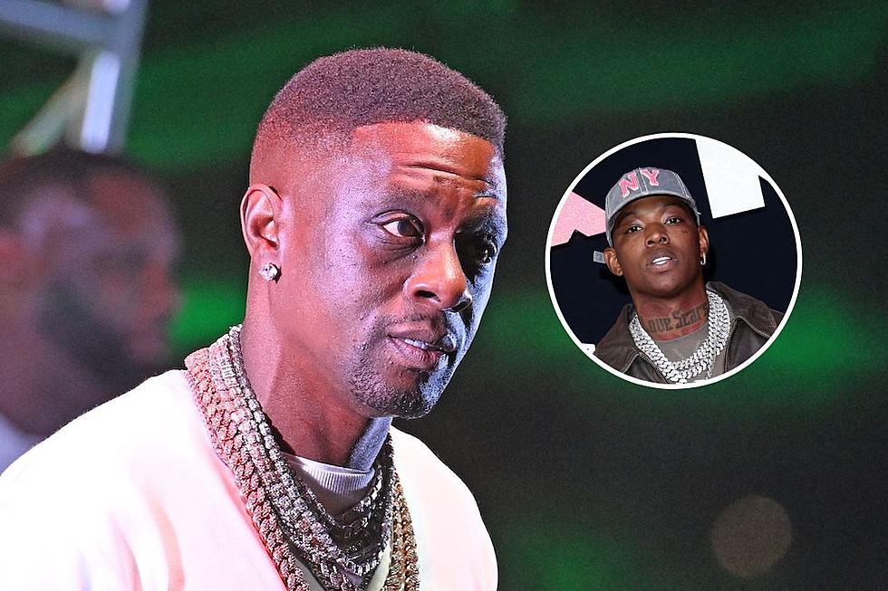 Boosie Wants Yung Bleu to Pay Up