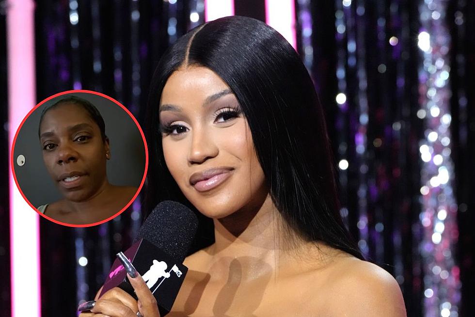 Cardi B Hints at Forgiving Tasha K After Vlogger's Emotional Post