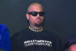 Chris Brown Sued for Allegedly Beating Producer With Tequila...