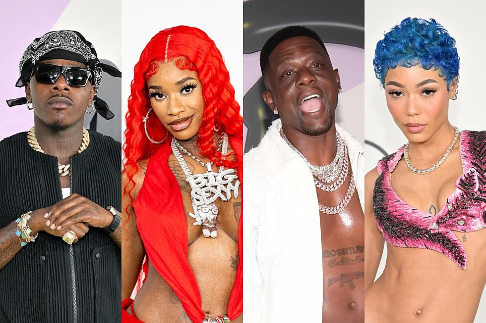 Every Rapper on the 2023 BET Hip Hop Awards Red Carpet