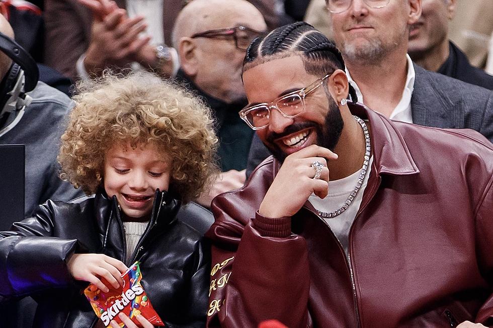 Drake Shares Family Photo