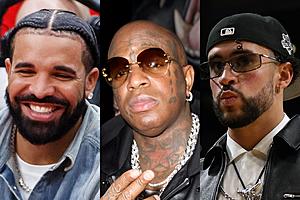 Birdman Claims Bad Bunny Is Signed to Drake
