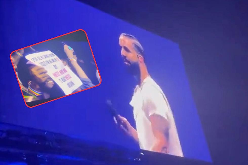 Drake Gives $50K to Brokenhearted Man