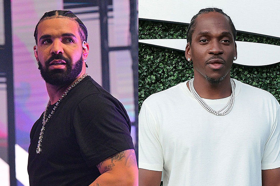 Pusha T Reignites Capo Beef With New Song at Louis Vuitton Show