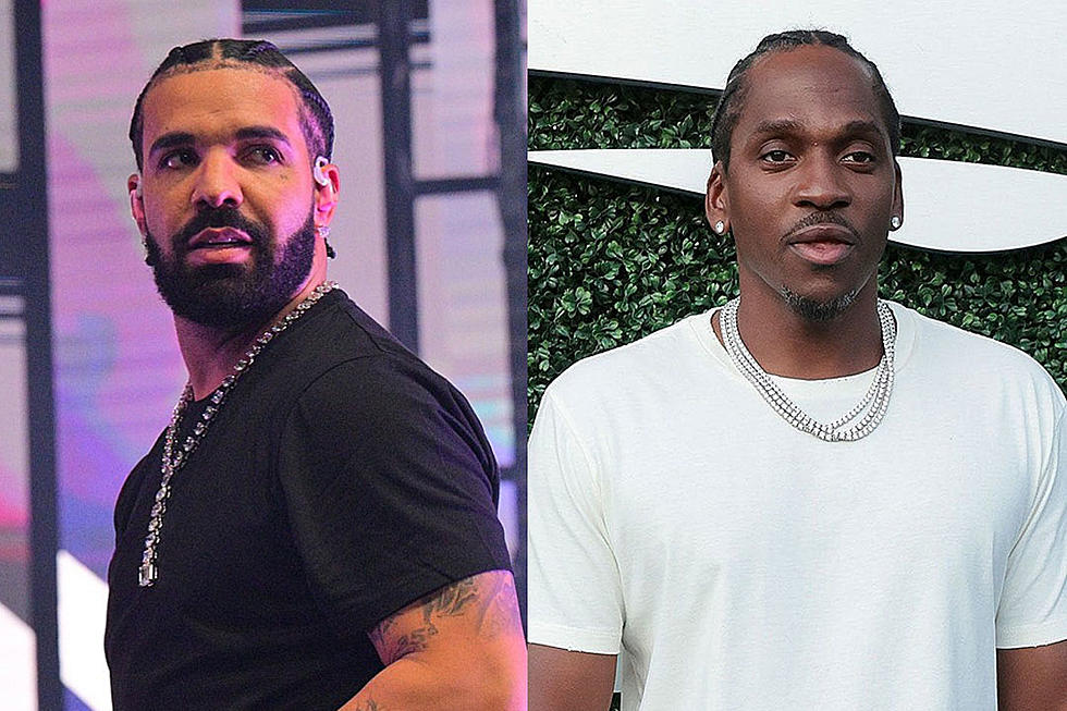 Drake Fans Think He’ll Diss Pusha T on For All the Dogs Opening Song ‘Virginia Beach’