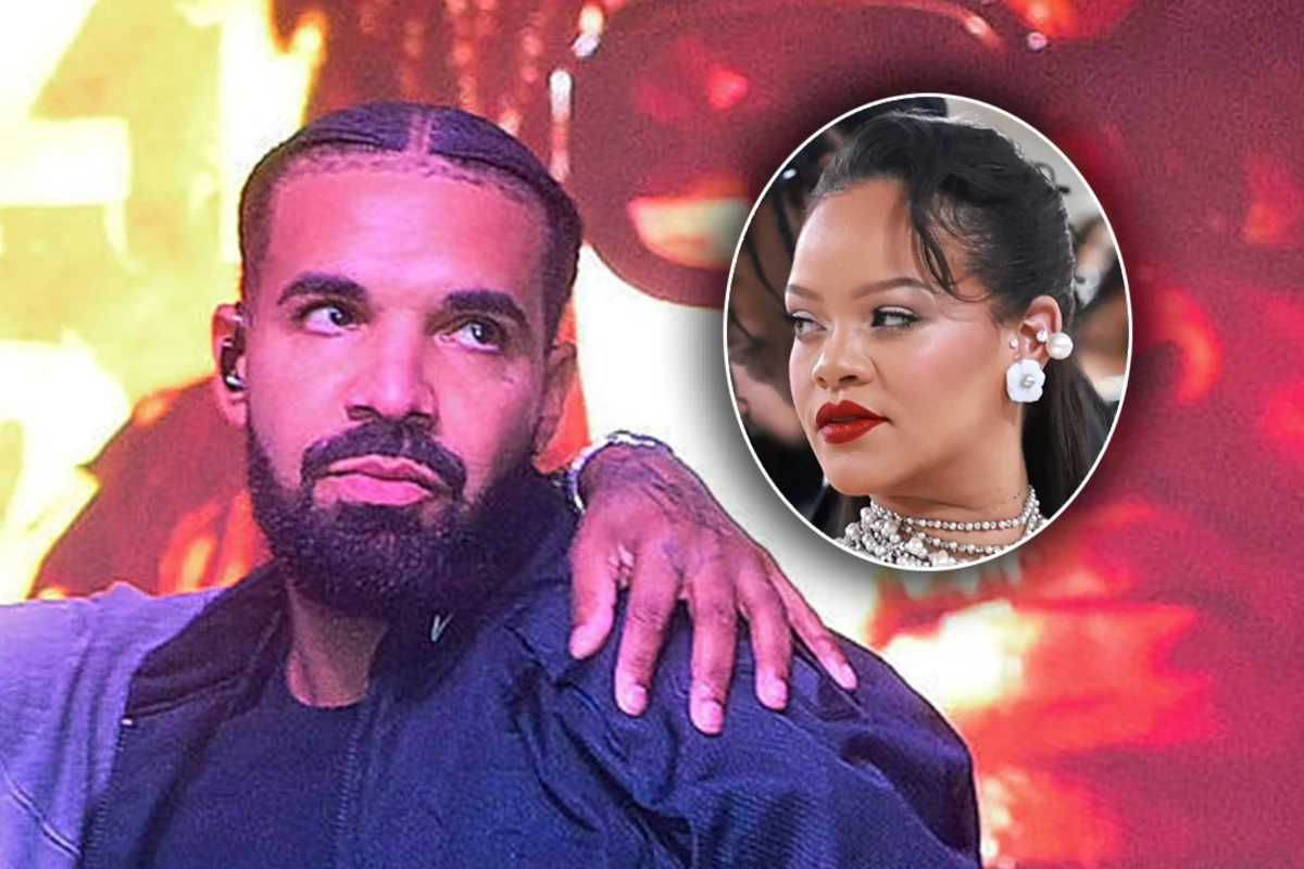 Is Drake Dissing Rihanna on For All the Dogs' 'Fear of Heights?' - XXL