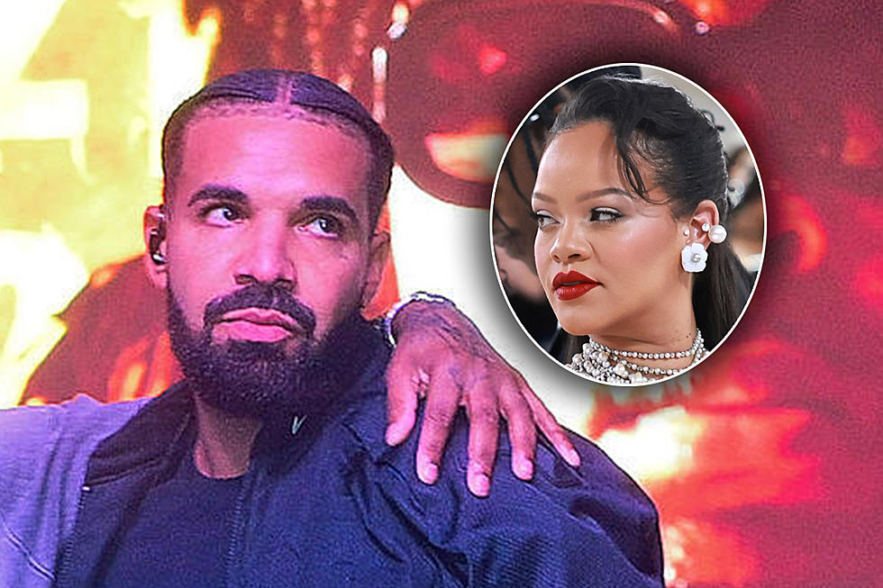 Is Drake Dissing Rihanna on For All the Dogs Song ‘Fear of Heights?’ Fans Think So