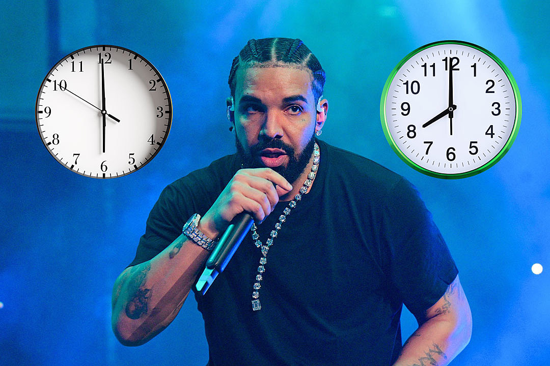 All about Drake's new watch: it's not NC-17, Just A+ | GQ India