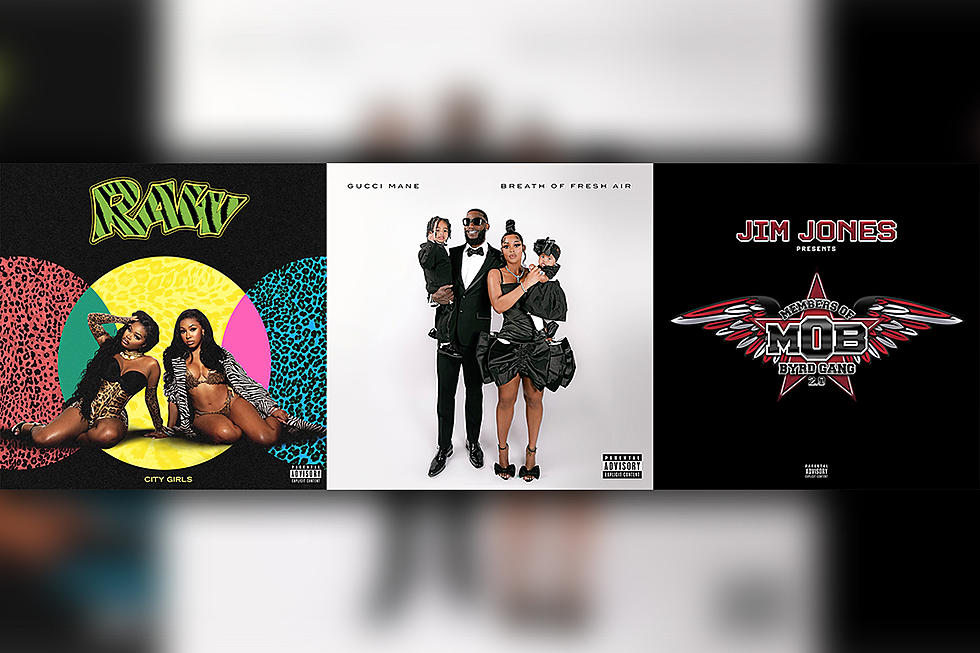 Gucci Mane, City Girls, Jim Jones and Byrdgang and More – New Hip-Hop Projects