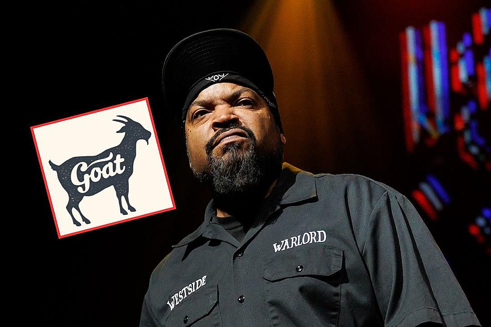 Ice Cube Has a Big Issue With People Calling Him a G.O.A.T.