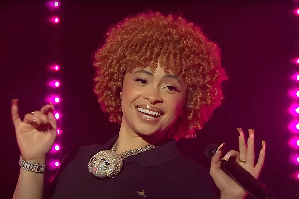 Ice Spice Makes Her SNL Debut, Performs ‘In Ha Mood’ and ‘Pretty Girl’