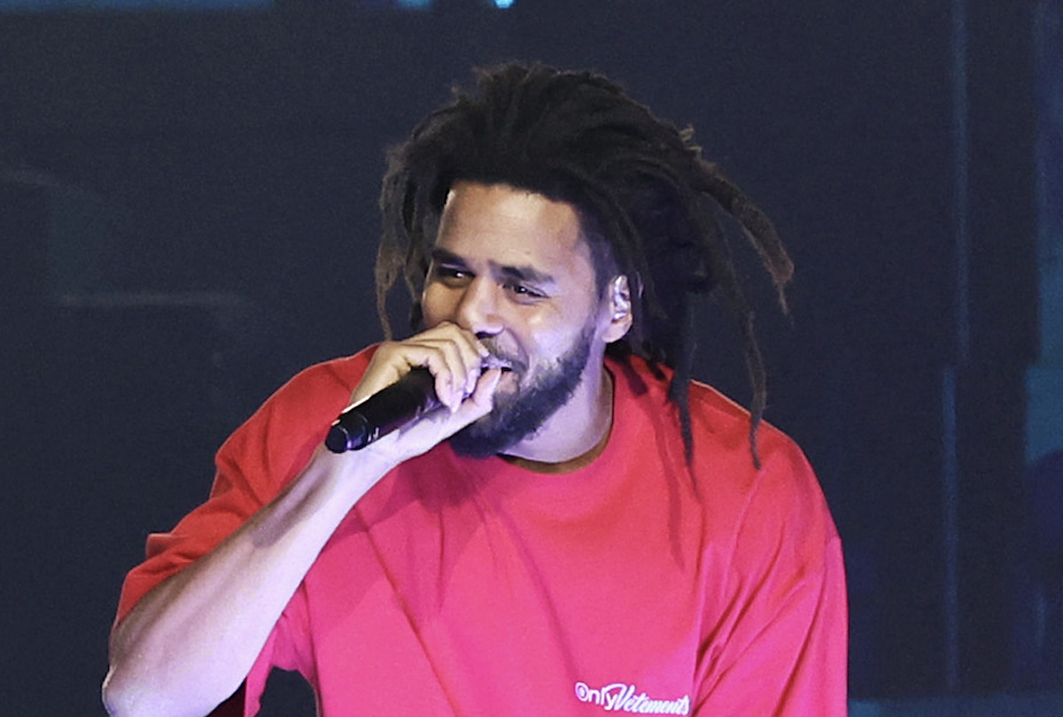 Every J. Cole Feature Verse This Year Ranked