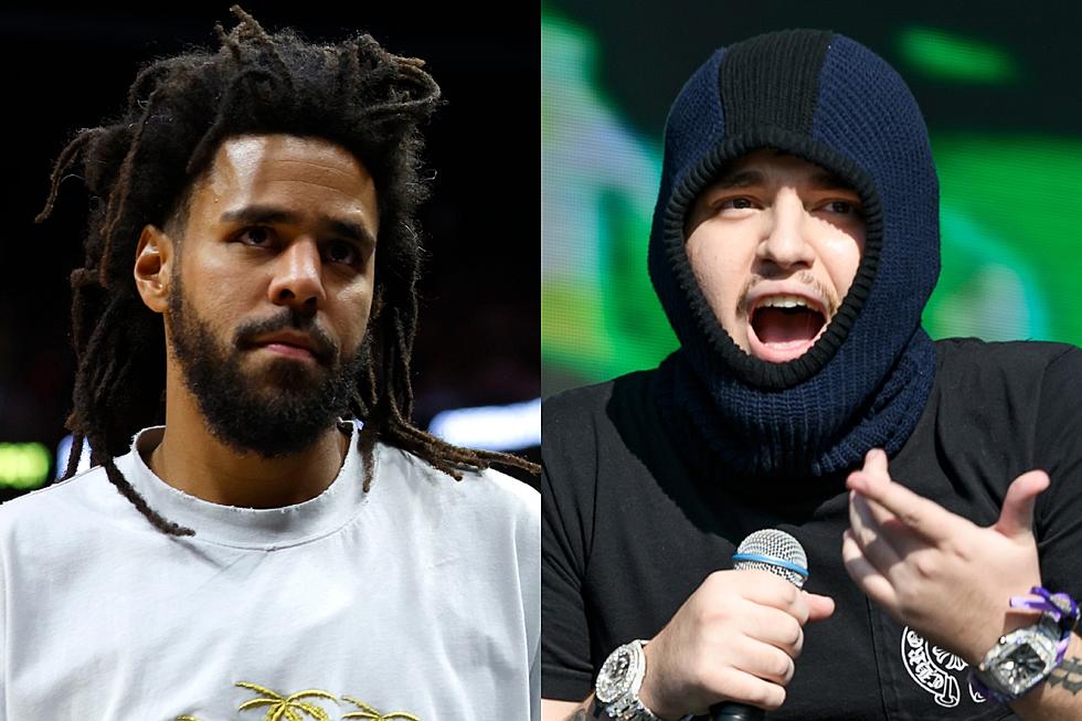 J. Cole and Yeat Compete for First No. 1 on Billboard Hot 100 Chart