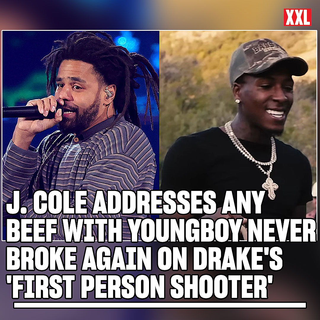 BIG AS THE WHAT?! Drake and J. Cole settle the score on who is the