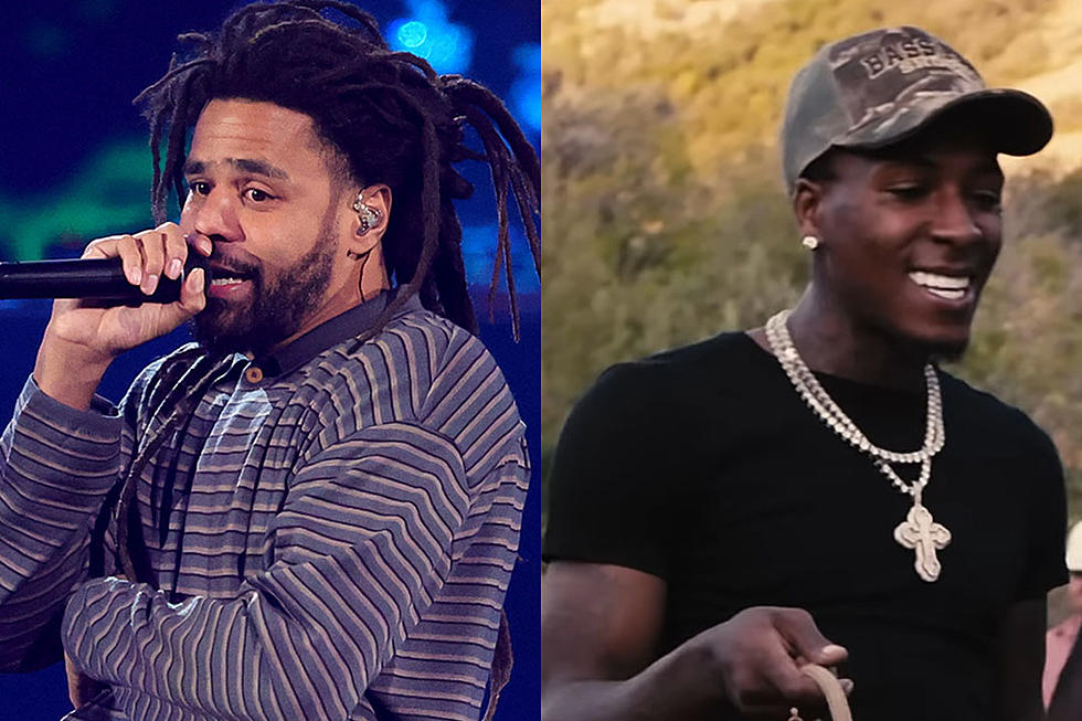  J. Cole Addresses Beef With NBA YoungBoy on Drake's Album