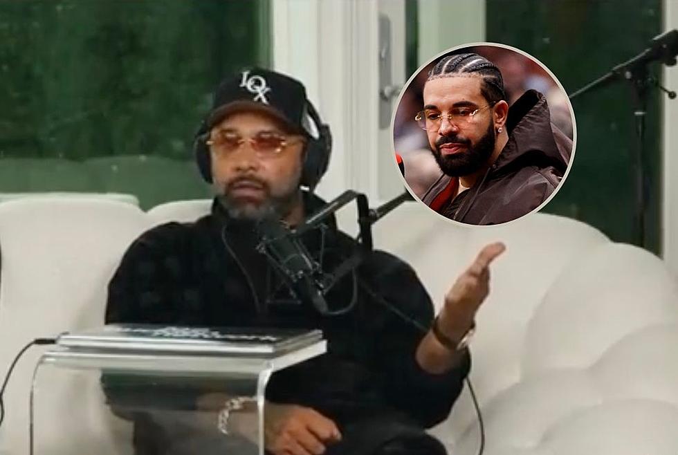 Joe Budden Thinks Drake Should Hang Out With People His Own Age While Criticizing Lyrics on For All the Dogs Album