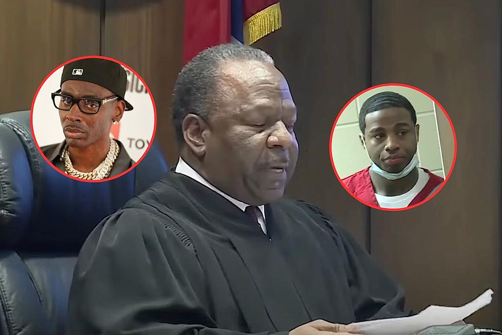 Judge Exits From Young Dolph Murder Case