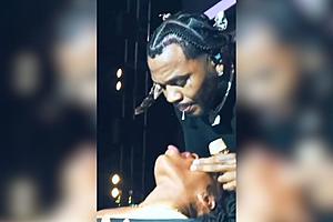 Kevin Gates Spits in Fan’s Mouth During Performance, Leaves Crowd...