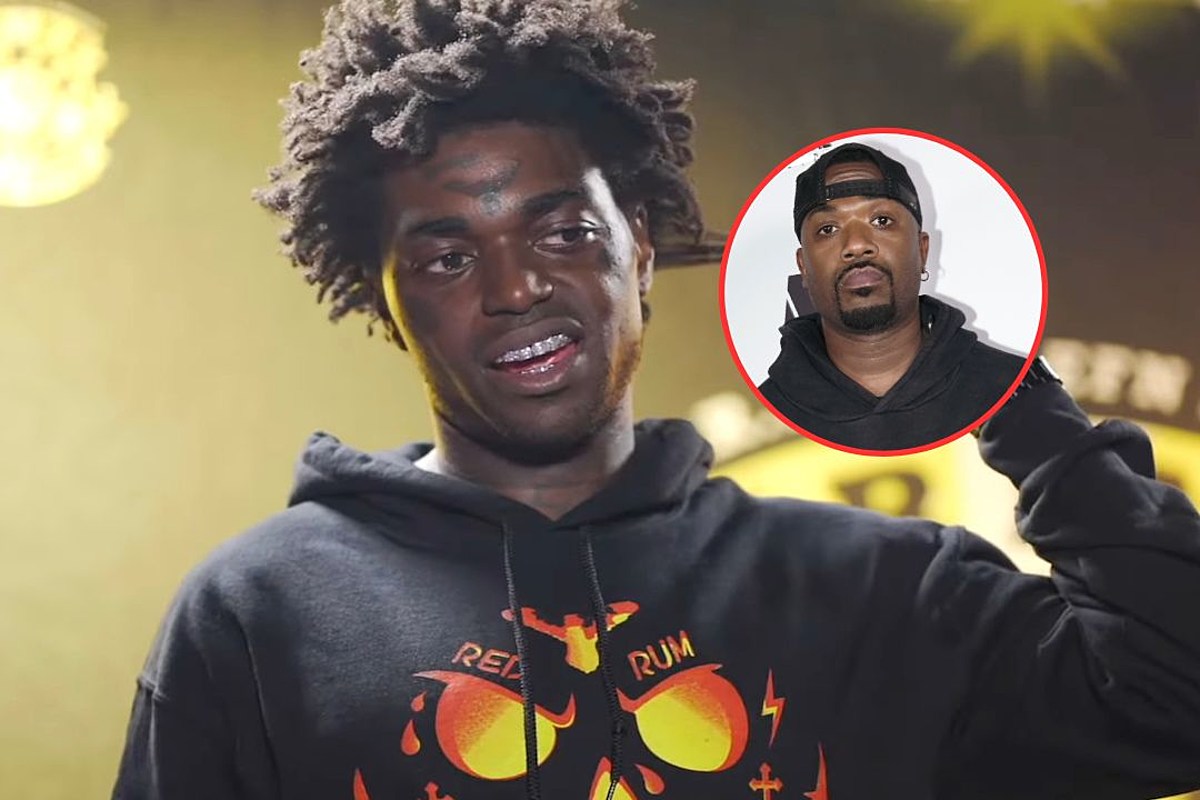 Kodak Threatens to Beat Up Ray J for Being Concerned About Him