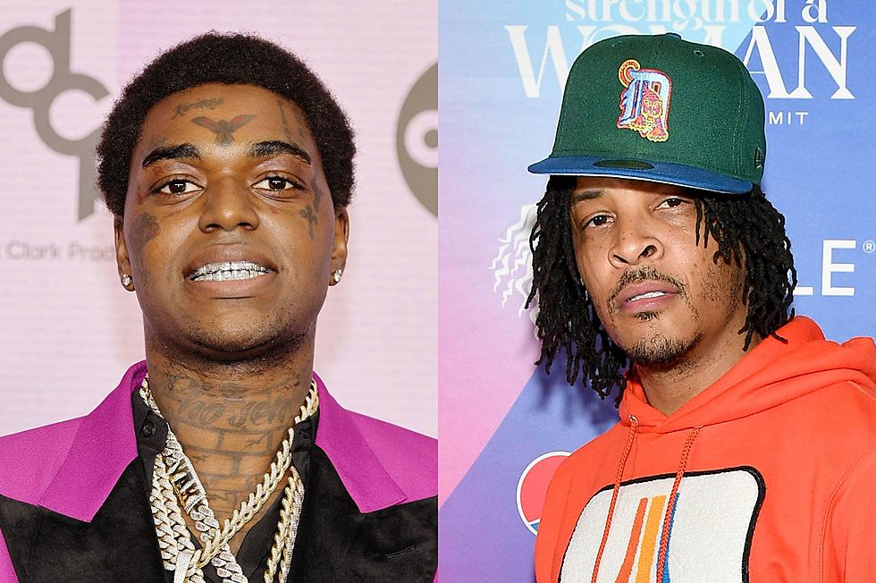 Kodak Thinks 21 Savage Acts Different Since Working With Drake - XXL