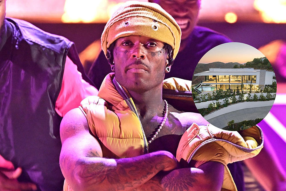 Lil Uzi Vert Is Selling Their Sprawling $6 Million California Mansion