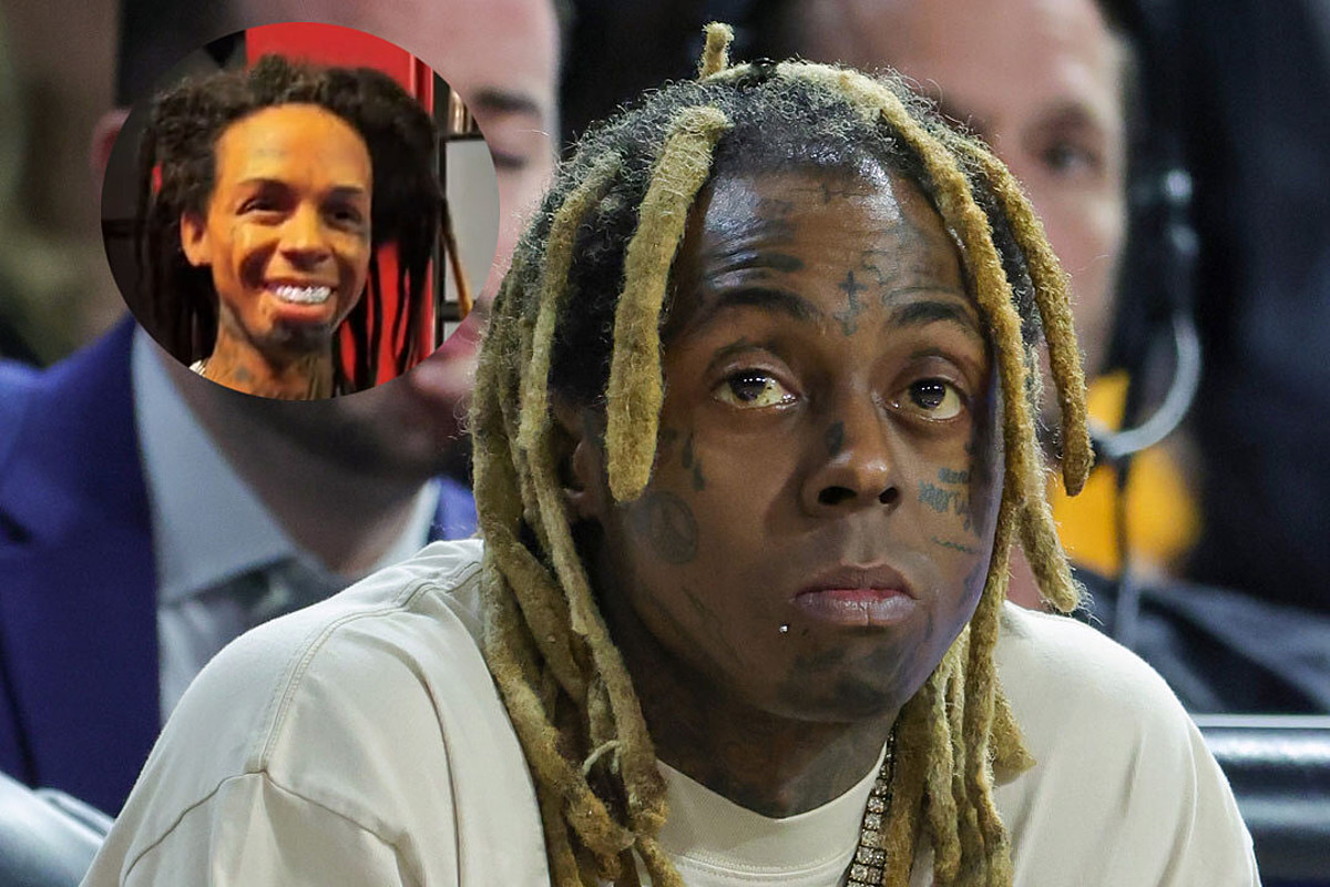 Lil Wayne Wax Figure Goes Viral For Botched Appearance Xxl