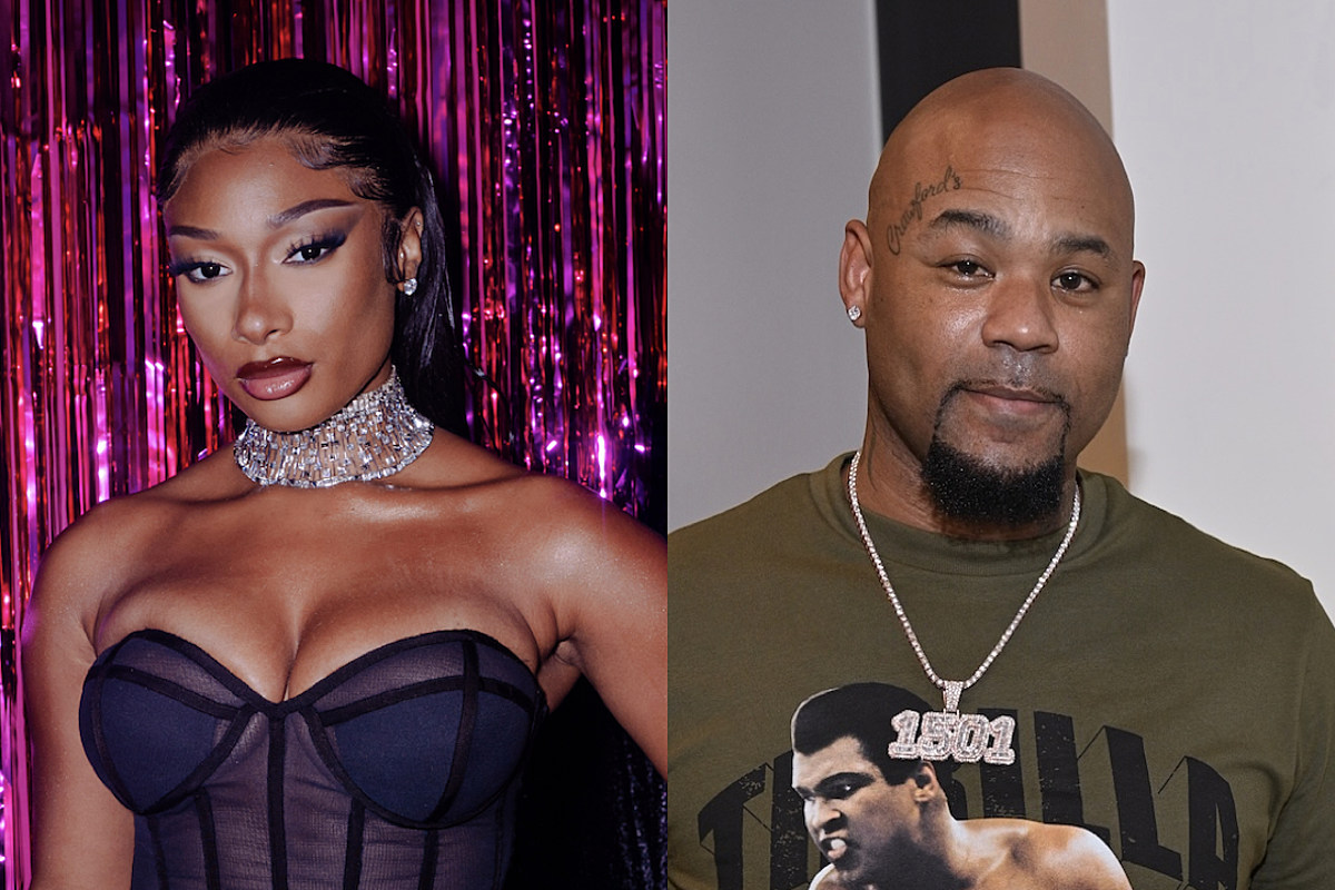 What Did Carl Crawford Say To Megan Thee Stallion?