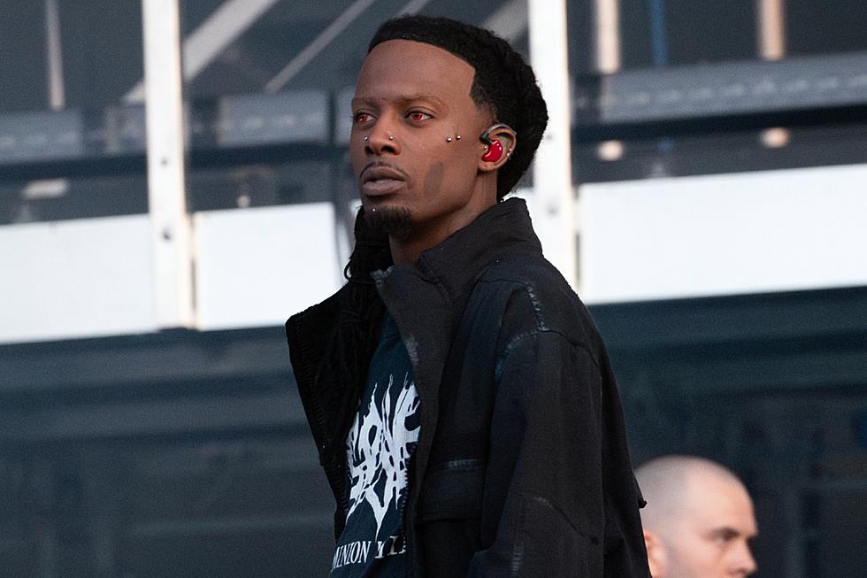 Playboi Carti Shows Off Face Piercings and Colored Contacts in New Photo