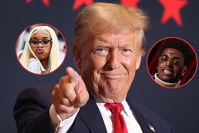 10 Rappers Who Are Still Supporting Donald Trump