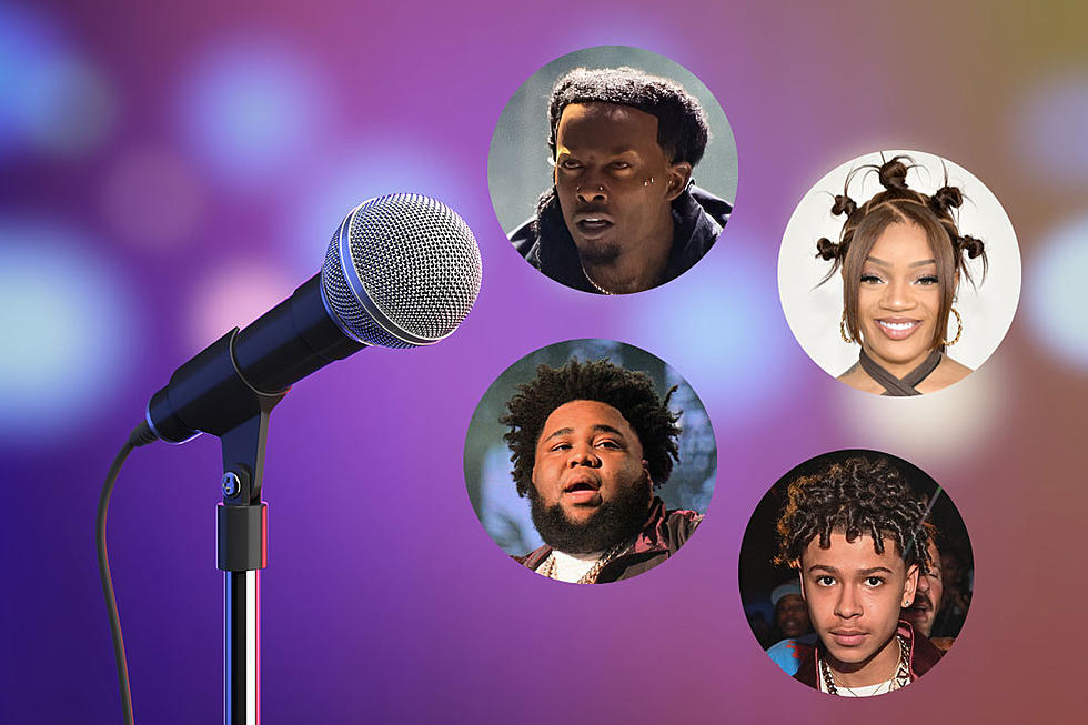 15 Rappers With the Most Unique Voices Over the Last Few Years