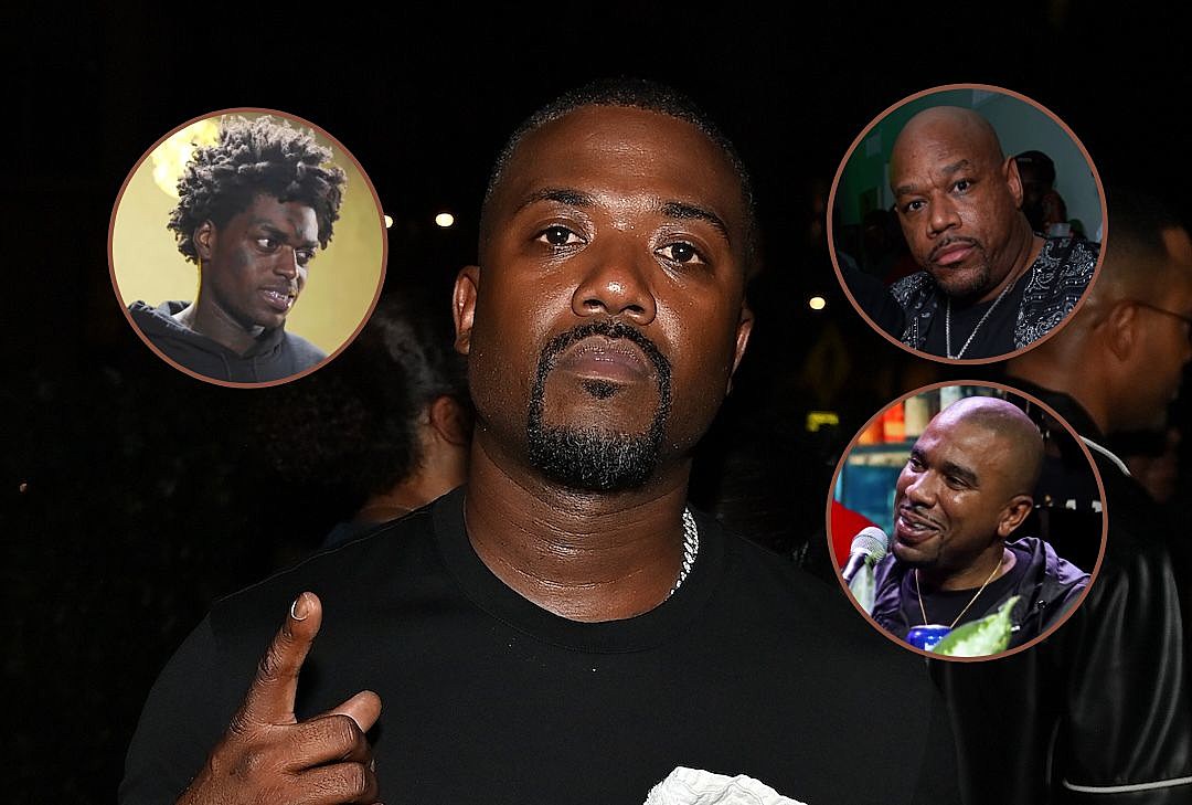 Kodak Black Responds to Kendrick Lamar Comparison