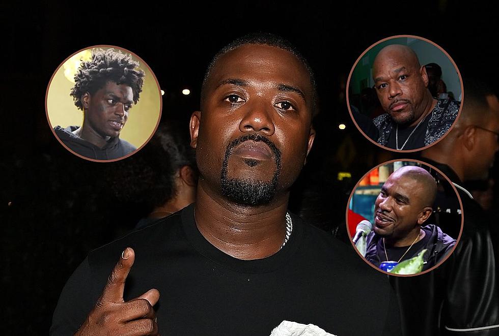 Ray J Calls Out N.O.R.E. for Kodak Black’s Rambling Interview on Drink Champs, Asks Wack 100 to Help Kodak