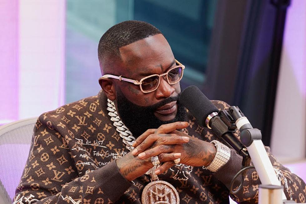 Rick Ross Admits He Takes Special Medication Due to Past Lean Use